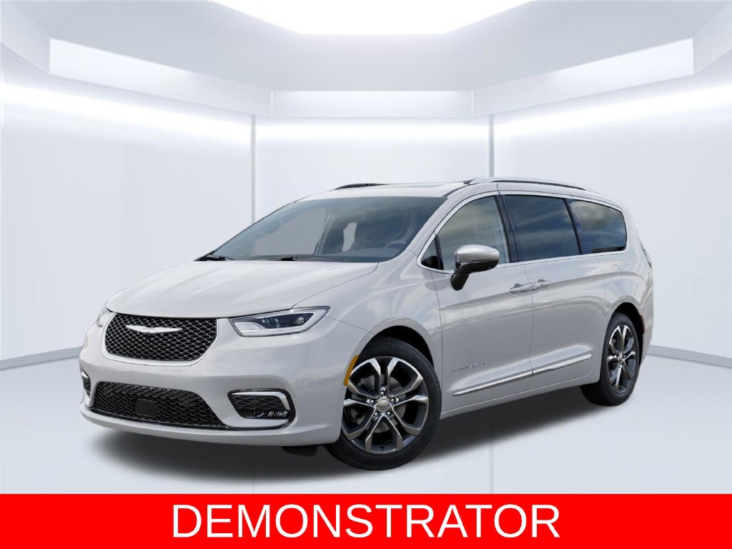 2026 Chrysler Pacifica