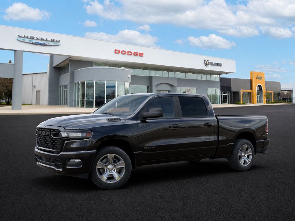 New 2026 Ram 1500 Express Pickup