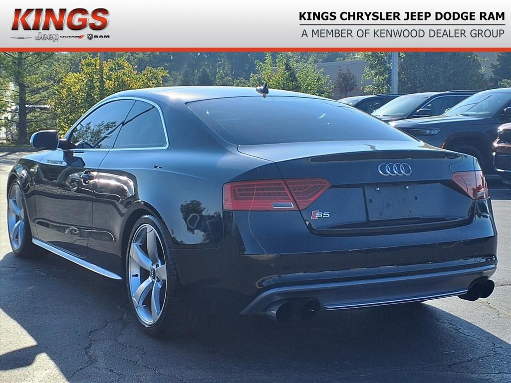 2013 Audi S5 Premium Plus photo 4