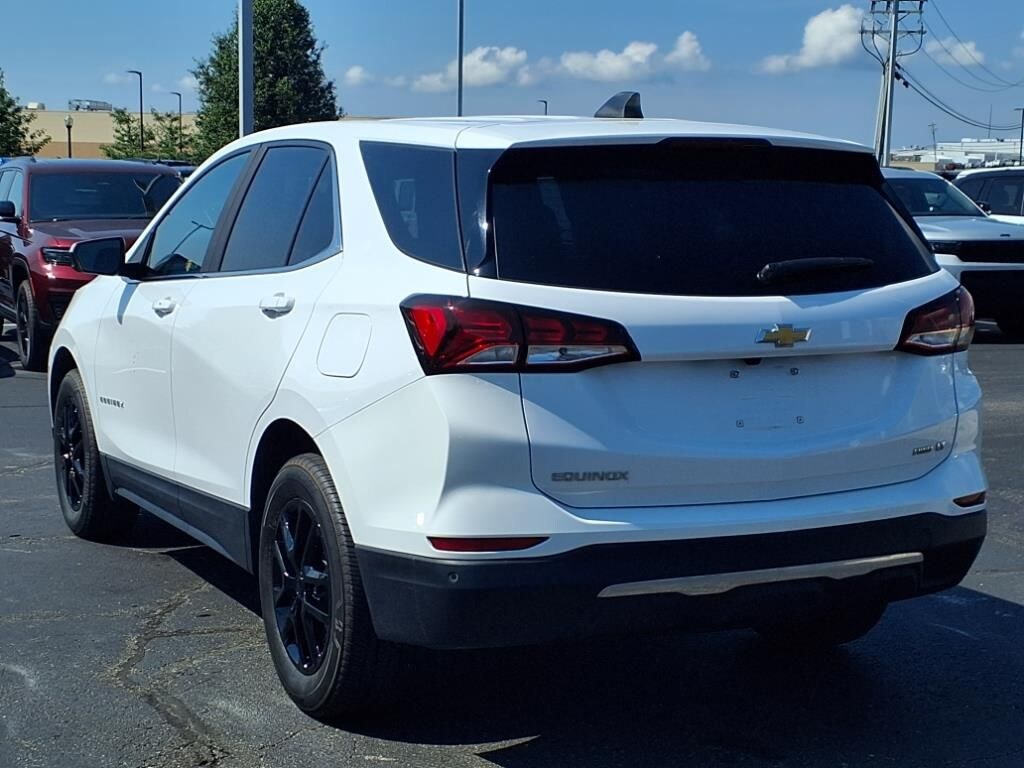 Used 2022 Chevrolet Equinox LT w/1LT SUV