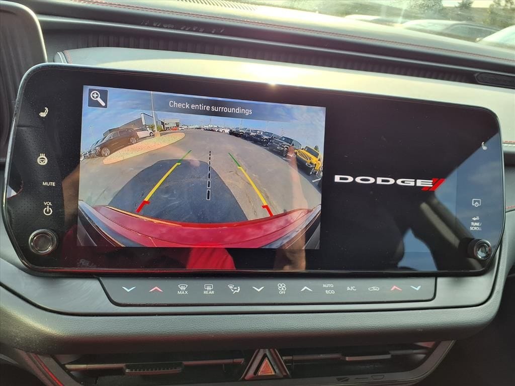 2025 Dodge Charger Daytona R/T - Photo 16