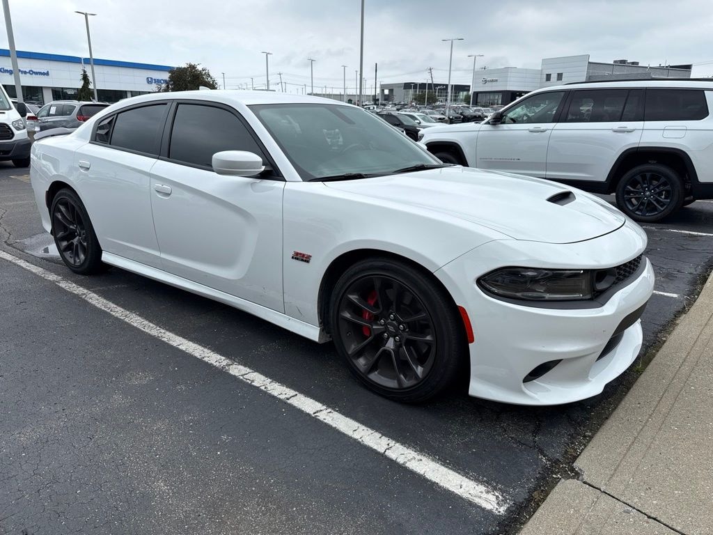 Used 2022 Dodge Charger Scat Pack Sedan