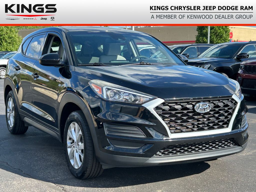 2019 Hyundai Tucson SE