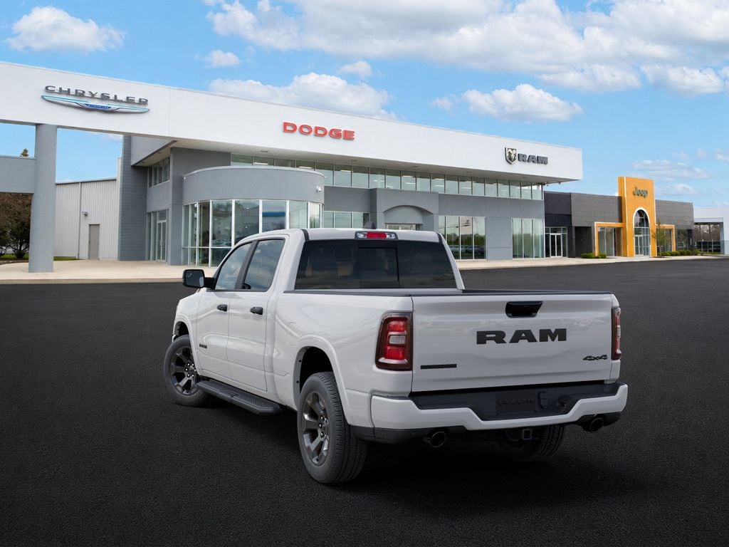 New 2026 Ram 1500 Big Horn/Lone Star Pickup