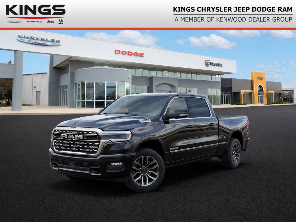 2027 Ram 1500 Limited Pickup