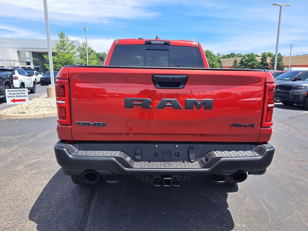 New 2026 Ram 1500 RHO Pickup