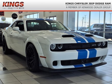 2023 Dodge Challenger SRT Hellcat Coupe