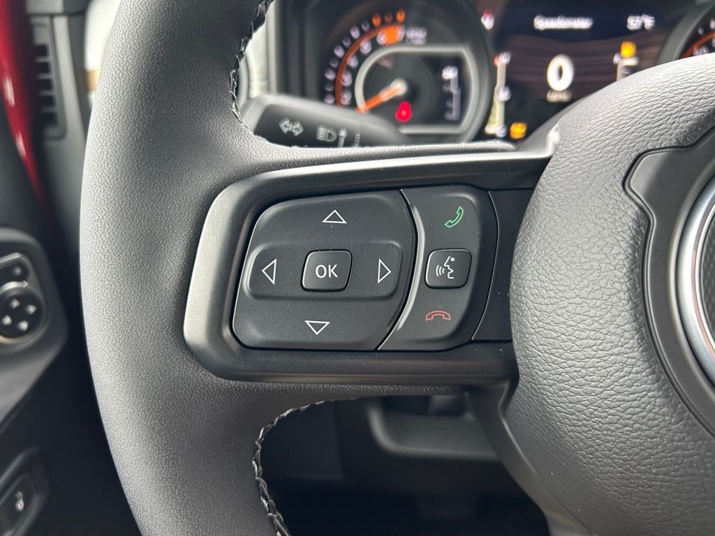 2025 Jeep Wrangler 4-Door Sport S - Photo 19