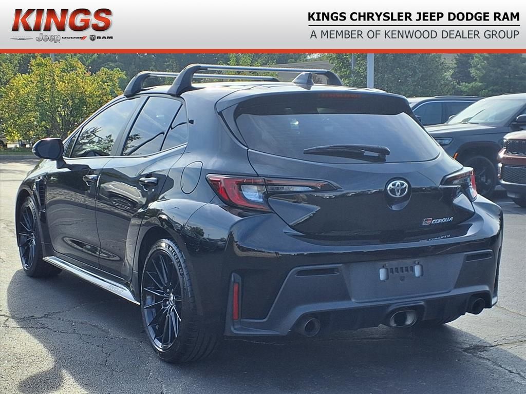 2024 Toyota Corolla GR Core photo 4