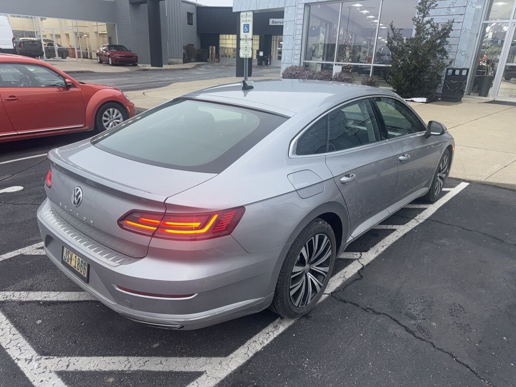Used 2019 Volkswagen Arteon 2.0T SE Sedan