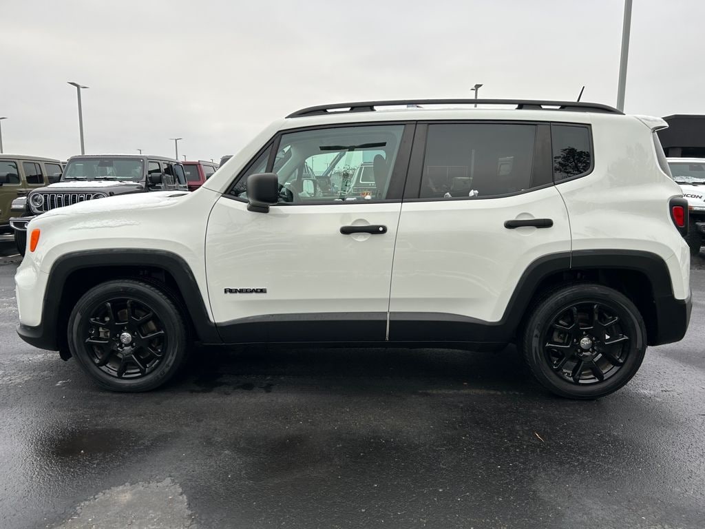Used 2020 Jeep Renegade Sport SUV