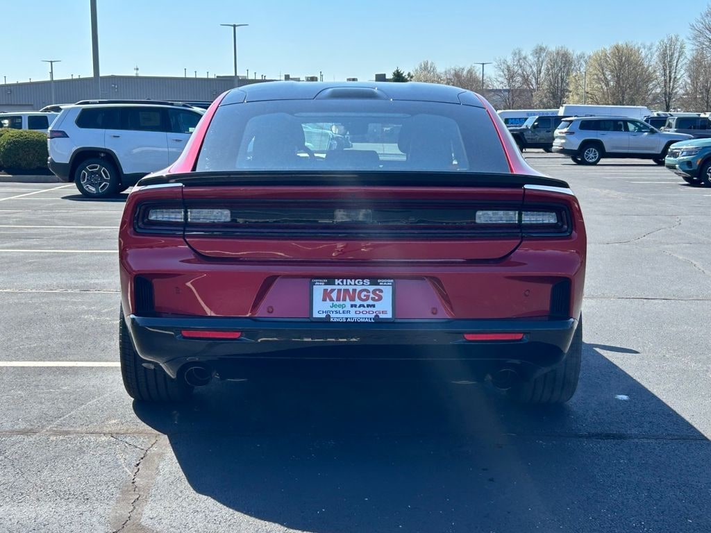 New 2026 Dodge Charger R/T Scat Pack Coupe