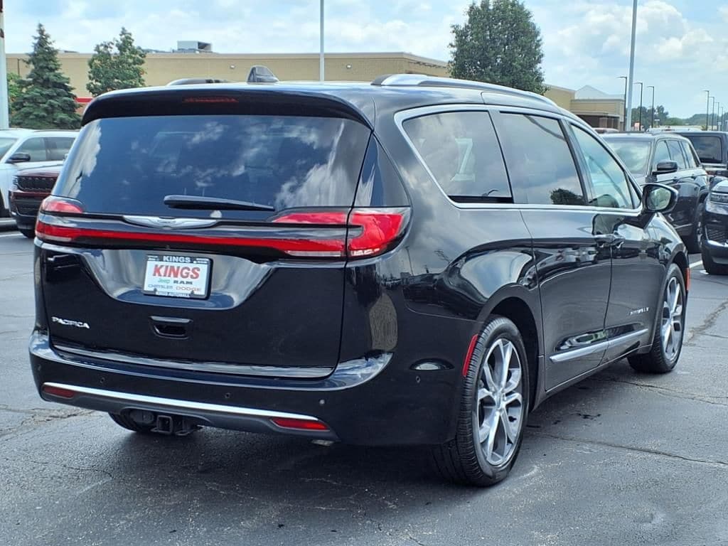2025 Chrysler Pacifica Pinnacle - Photo 7