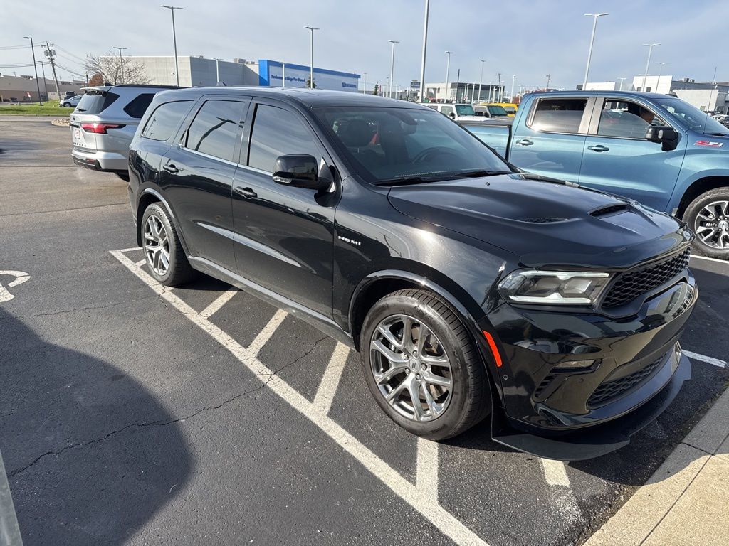 2022 Dodge Durango R/T photo 2