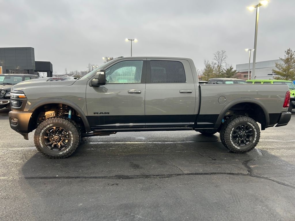New 2026 Ram 2500 Power Wagon Pickup