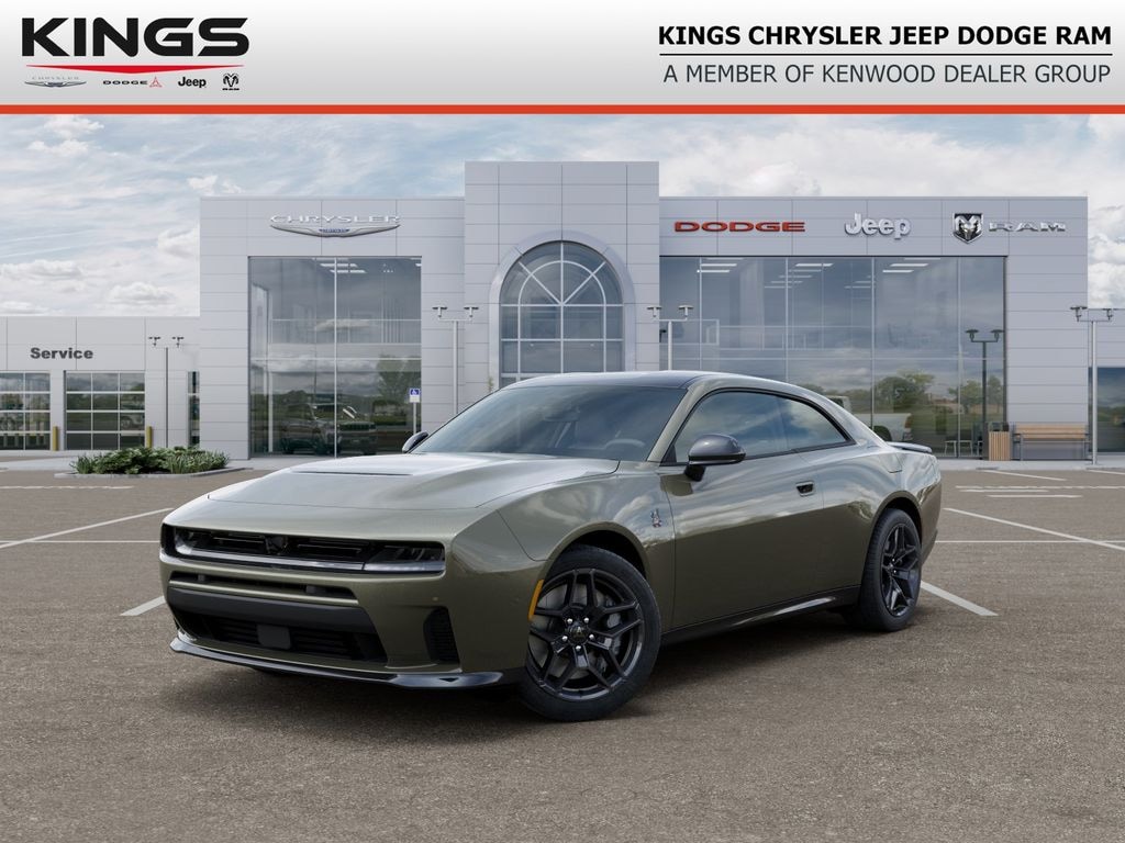New 2026 Dodge Charger Scat Pack Coupe