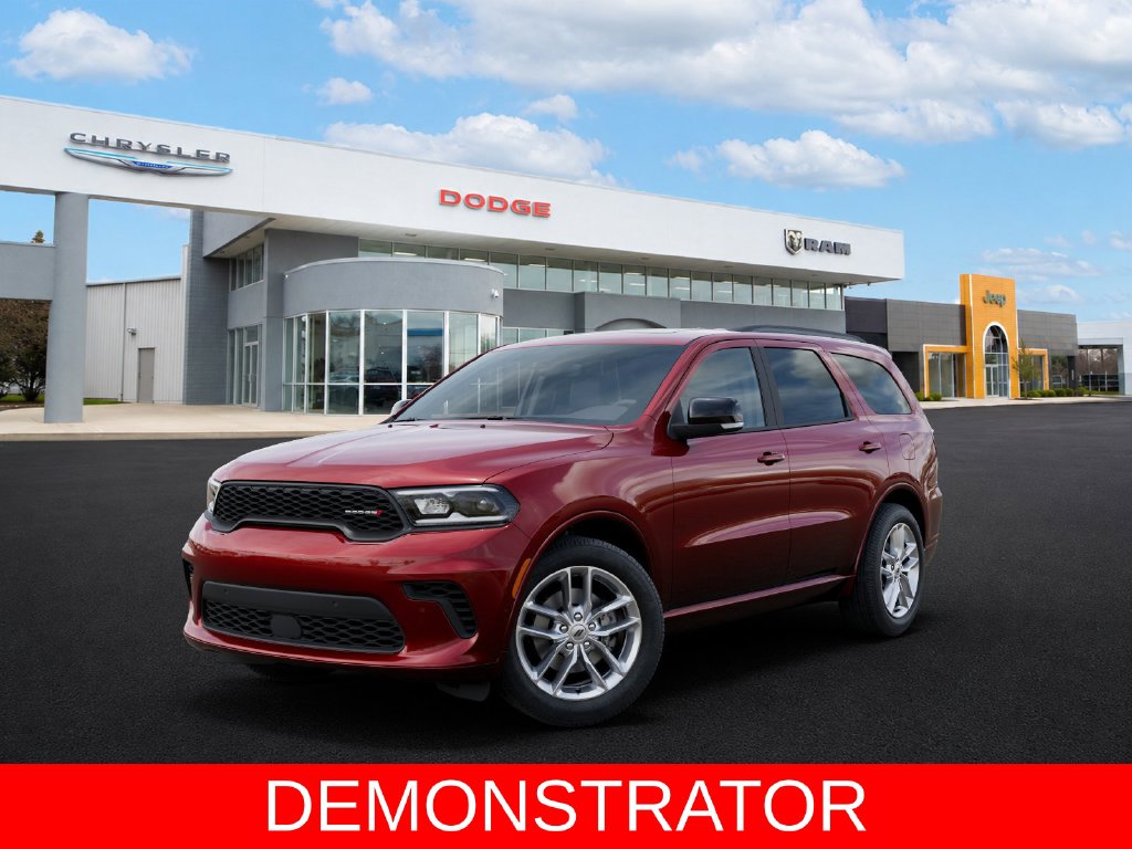 2026 Dodge Durango GT Plus Sport Utility