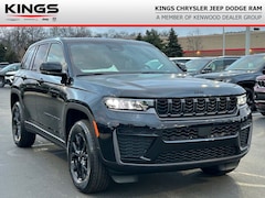 2026 Jeep Grand Cherokee Laredo Sport Utility