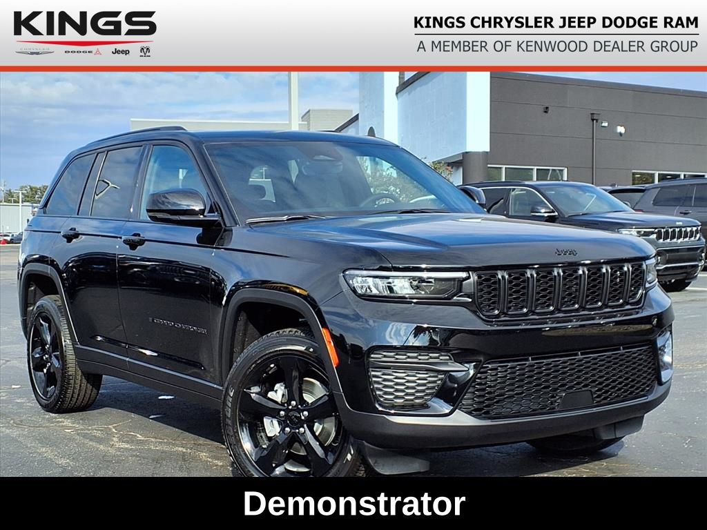 2025 Jeep Grand Cherokee