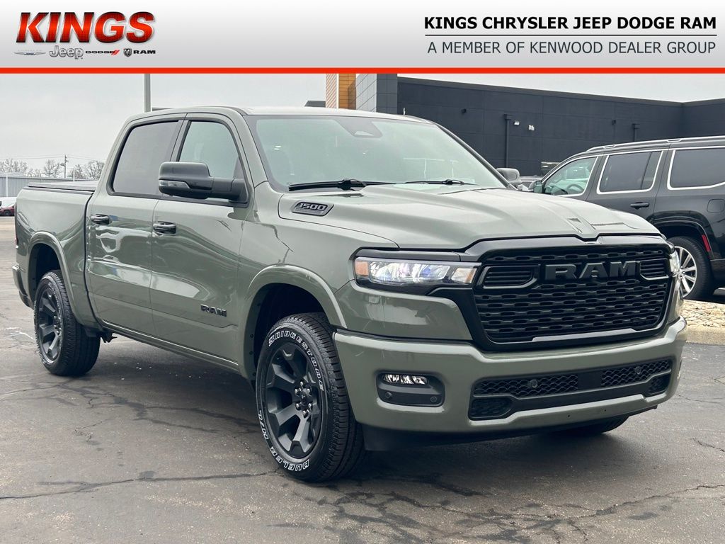 2026 RAM Ram 1500 Pickup Big Horn/Lone Star's photo