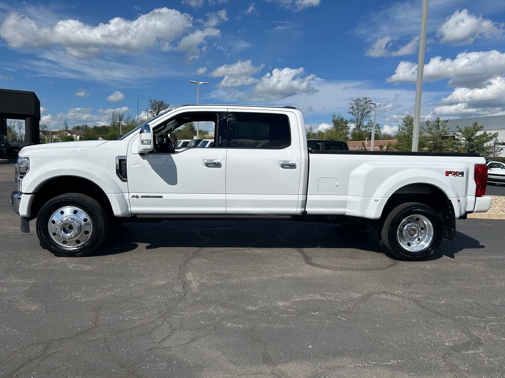 Used 2022 Ford F-450 Truck Crew Cab