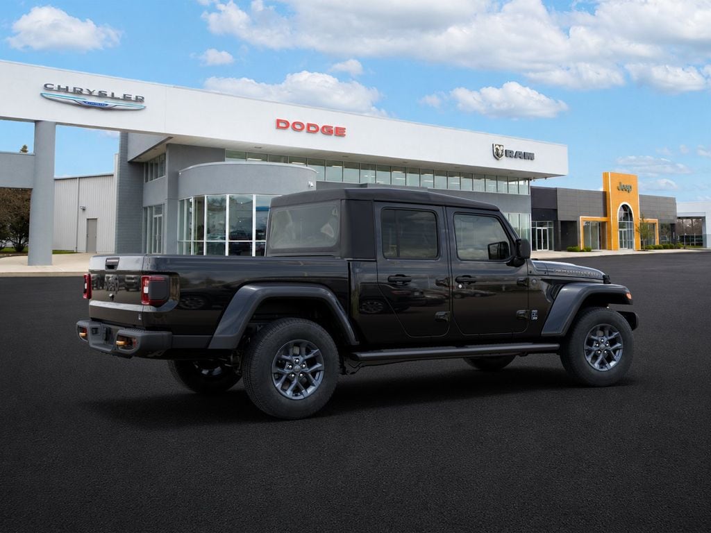 New 2026 Jeep Gladiator 85th Anniversary Edition Pickup