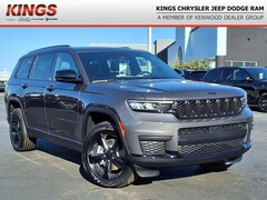 2025 Jeep Grand Cherokee L Altitude X Sport Utility