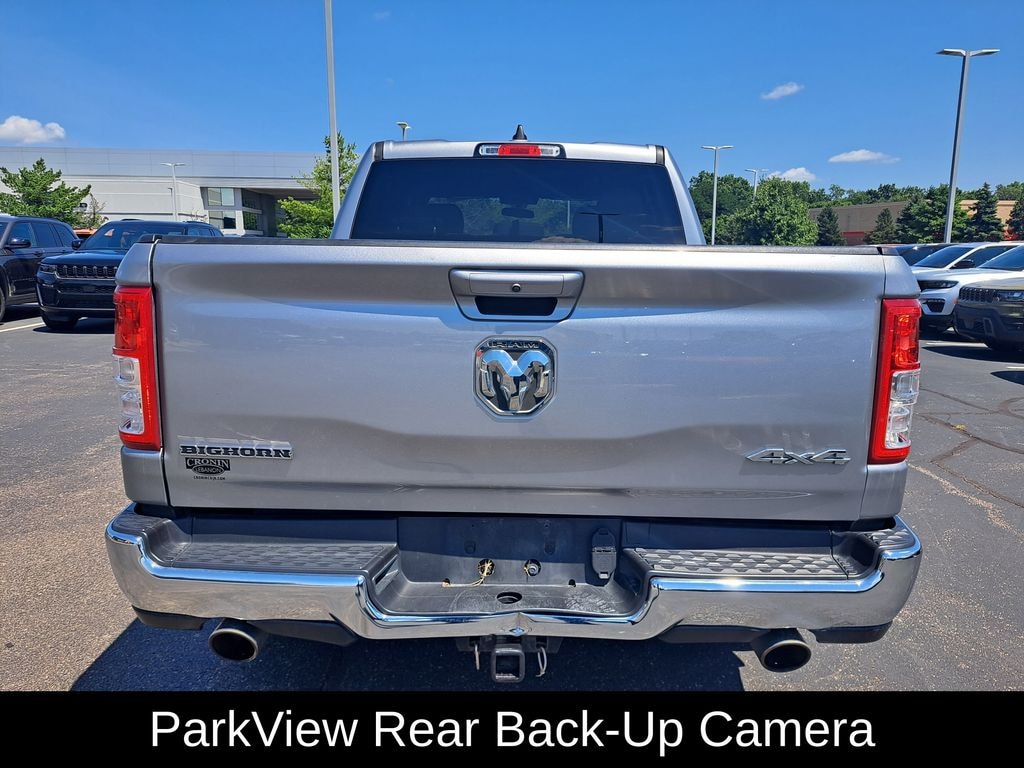 Used 2022 Ram 1500 Big Horn/Lone Star Truck Crew Cab