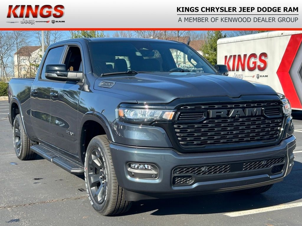 New 2026 Ram 1500 Big Horn/Lone Star Pickup