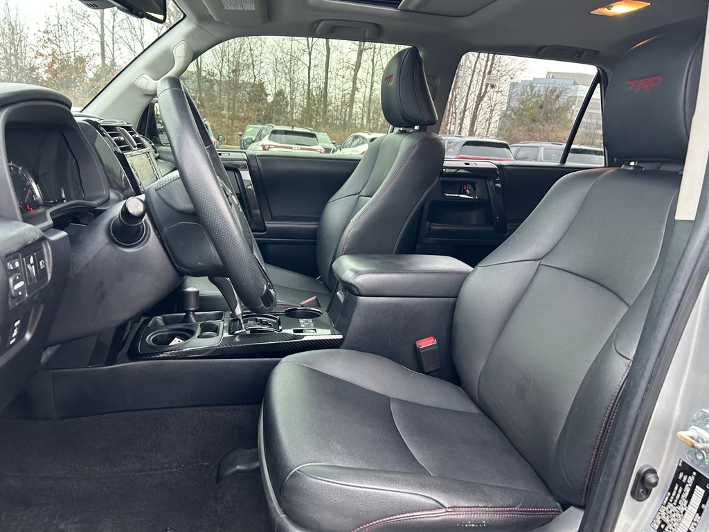 2020 Toyota 4Runner TRD Off-Road Premium - Photo 23