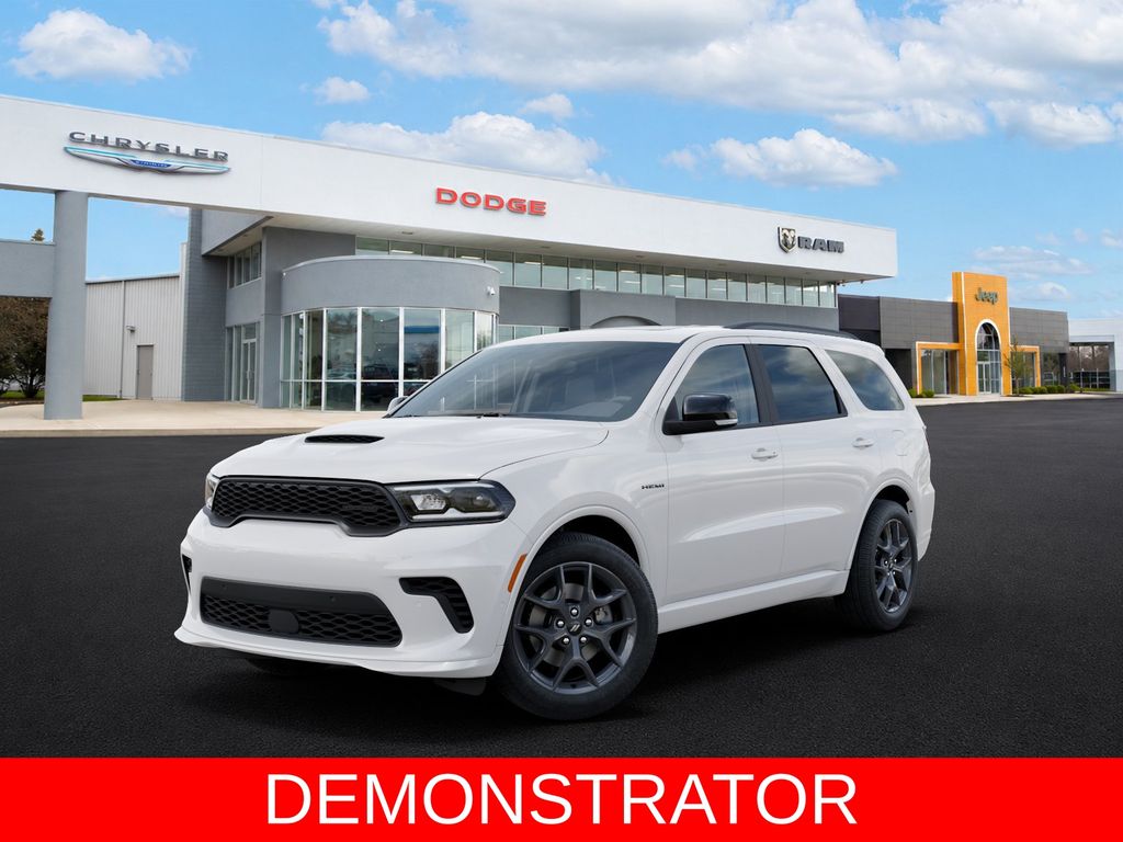 2026 Dodge Durango GT Plus Hemi V8 Sport Utility