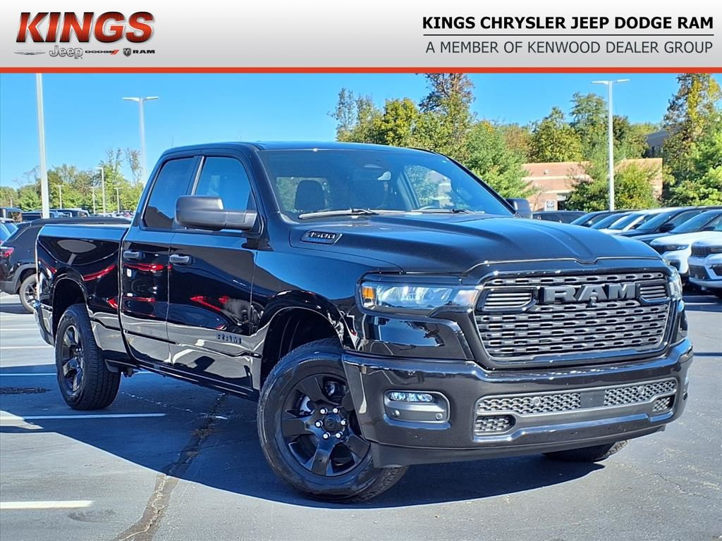 2025 RAM Ram 1500 Pickup Tradesman's photo