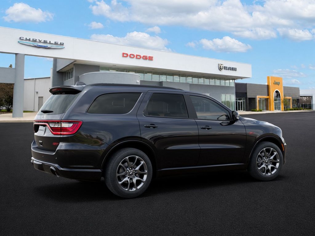 New 2026 Dodge Durango GT Plus Hemi V8 Sport Utility