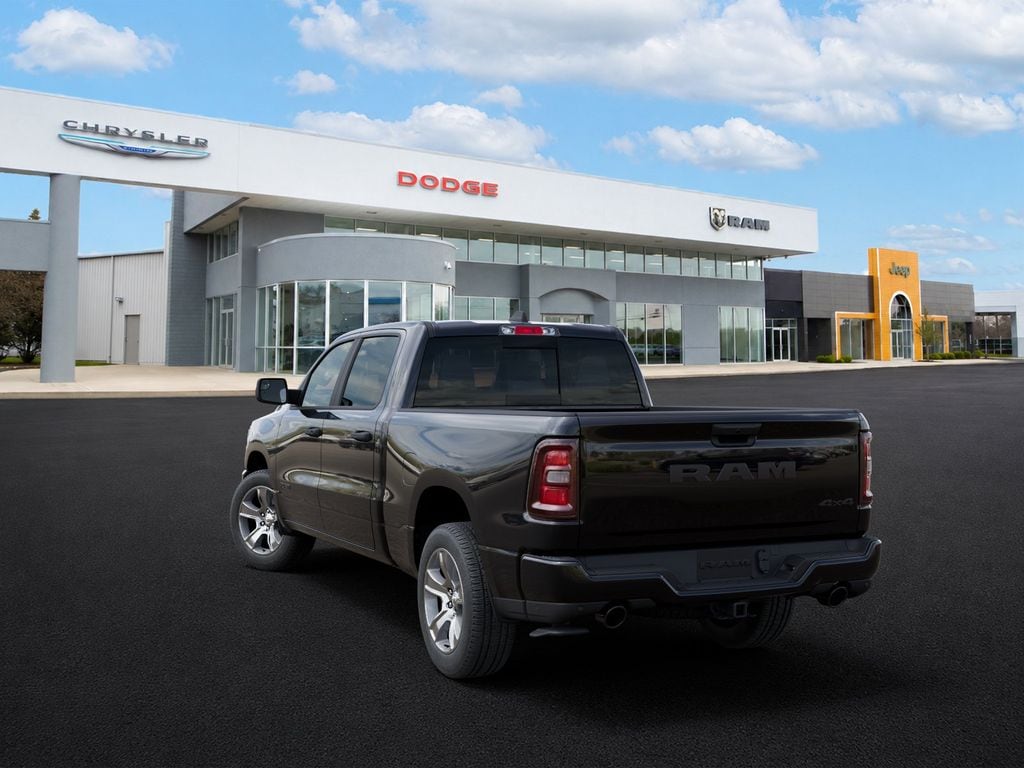 New 2026 Ram 1500 Express Pickup