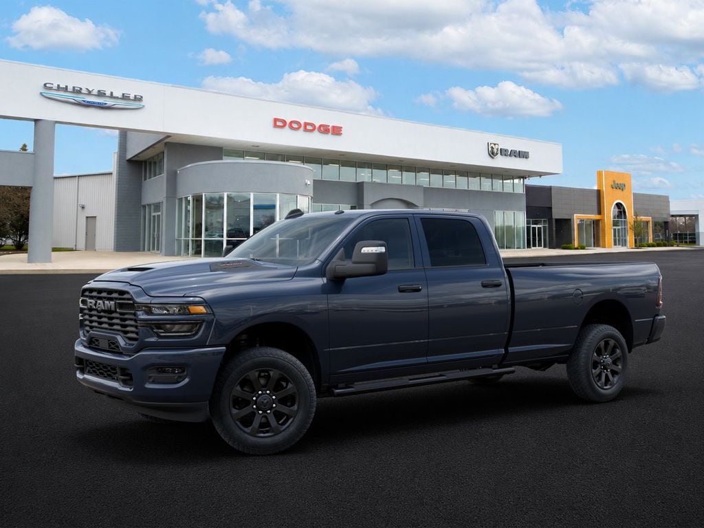 New 2026 Ram 2500 Tradesman Pickup