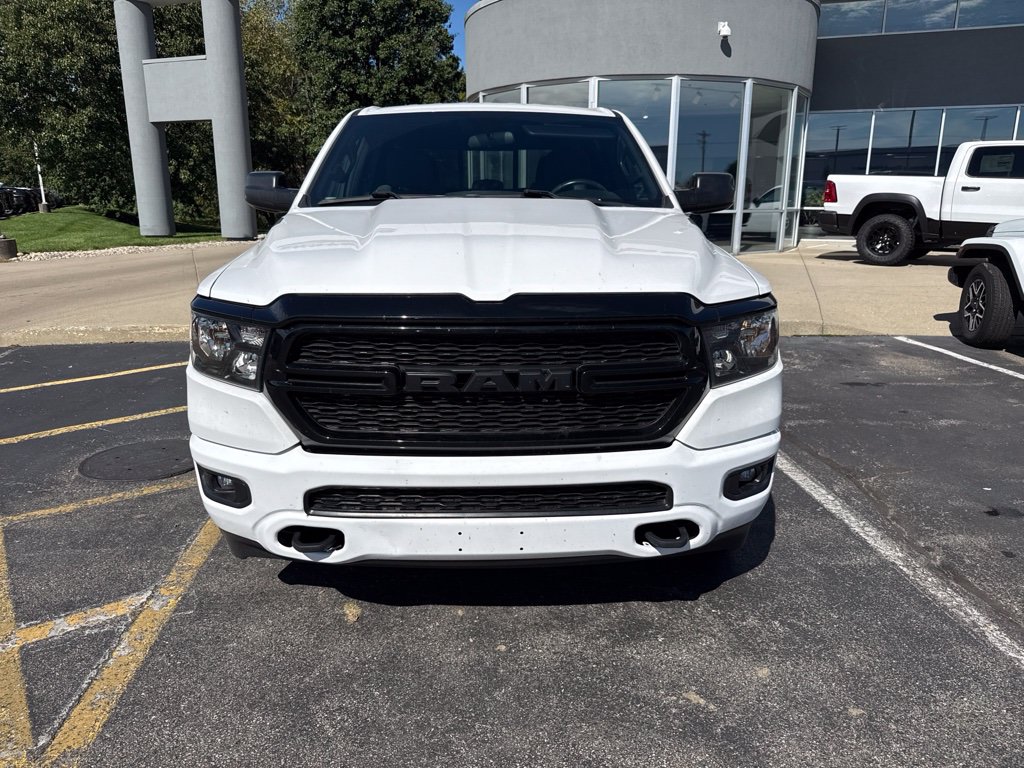 Used 2023 Ram 1500 Tradesman Truck Crew Cab