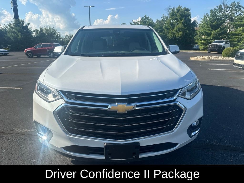 Used 2019 Chevrolet Traverse Premier SUV