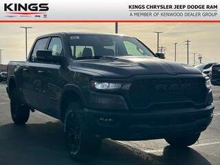 New 2026 Ram 1500 Rebel Pickup for sale in Cincinnati, OH