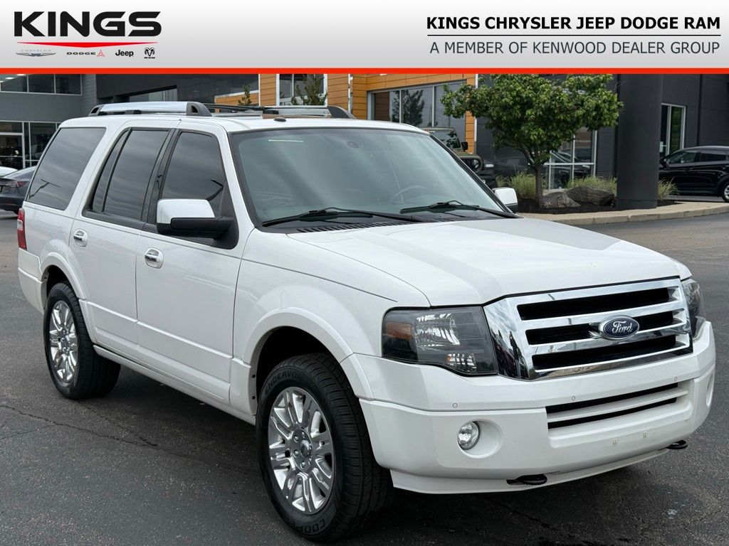 2014 Ford Expedition Limited 4X4's photo