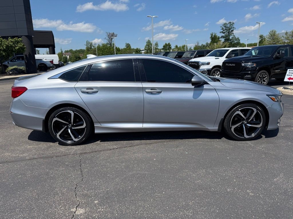 Used 2020 Honda Accord Sport 1.5T Sedan
