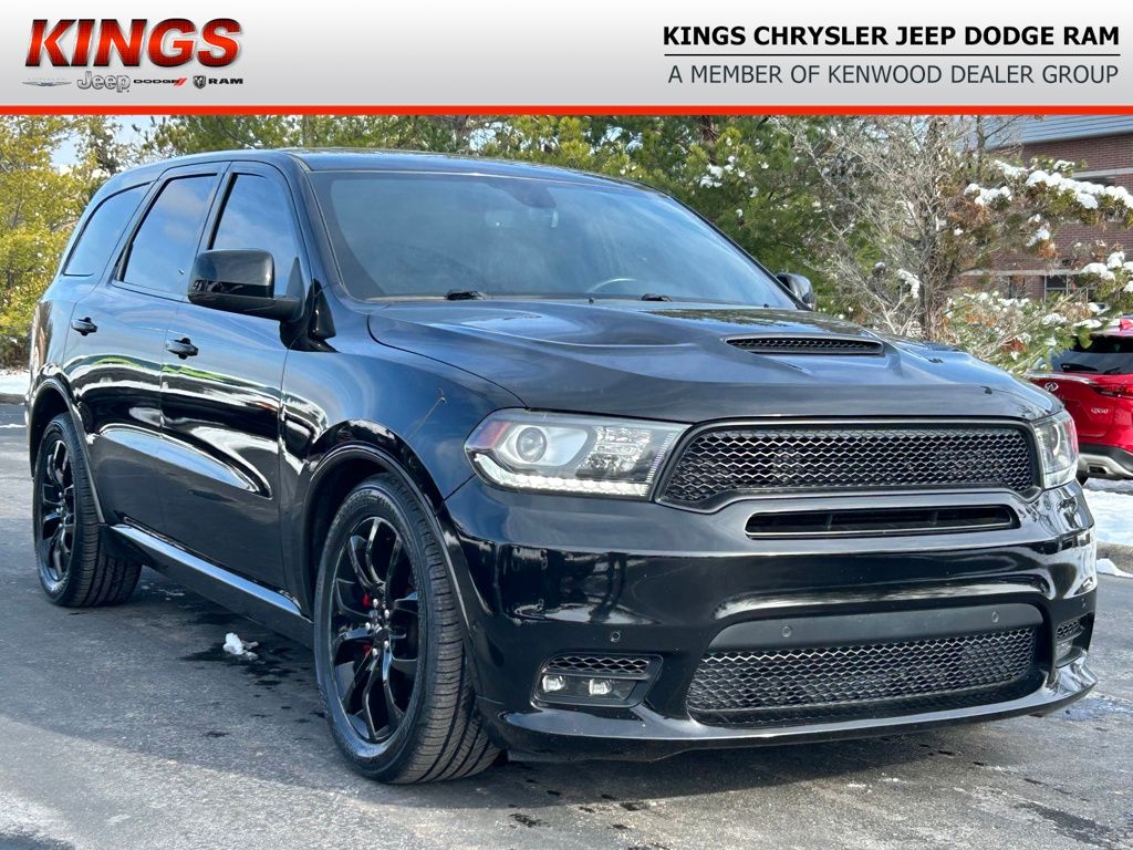2019 Dodge Durango R/T's photo