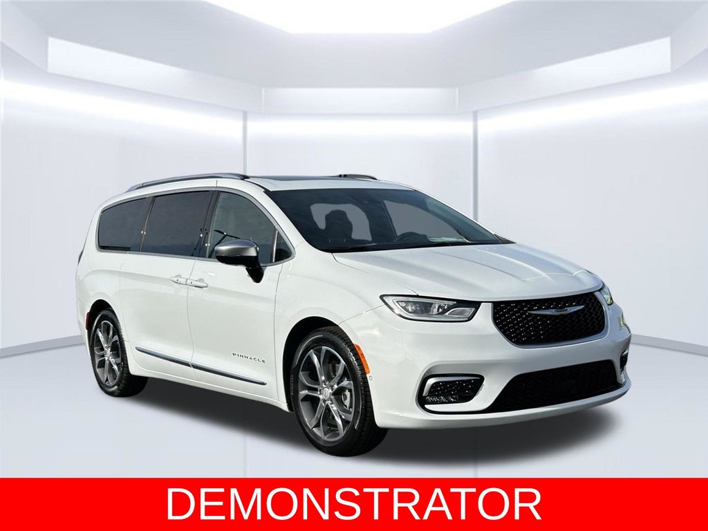 2026 Chrysler Pacifica