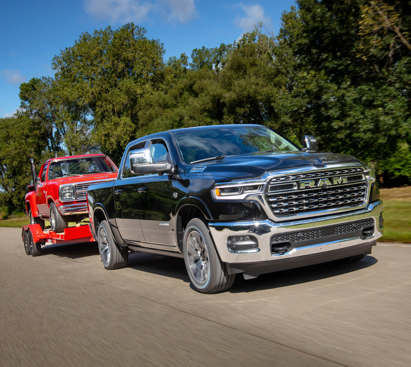 New Ram Inventory in Cincinnati, OH