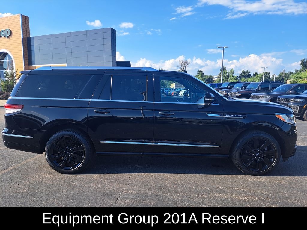Used 2022 Lincoln Navigator Reserve L SUV