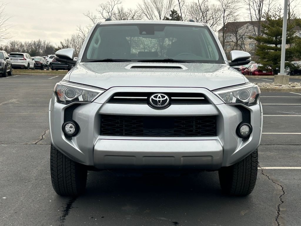 Used 2020 Toyota 4Runner TRD Off Road Premium SUV