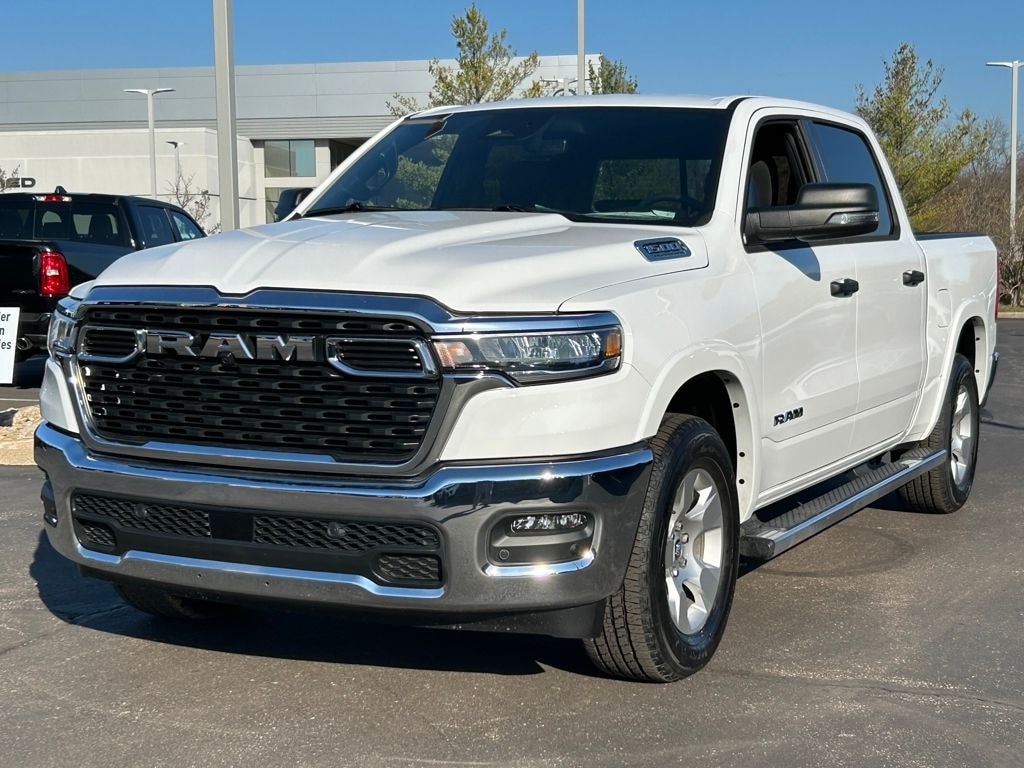 New 2026 Ram 1500 Big Horn/Lone Star Pickup