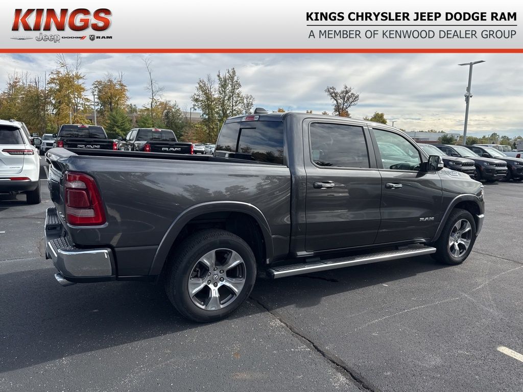 2022 Ram 1500 Laramie photo 2