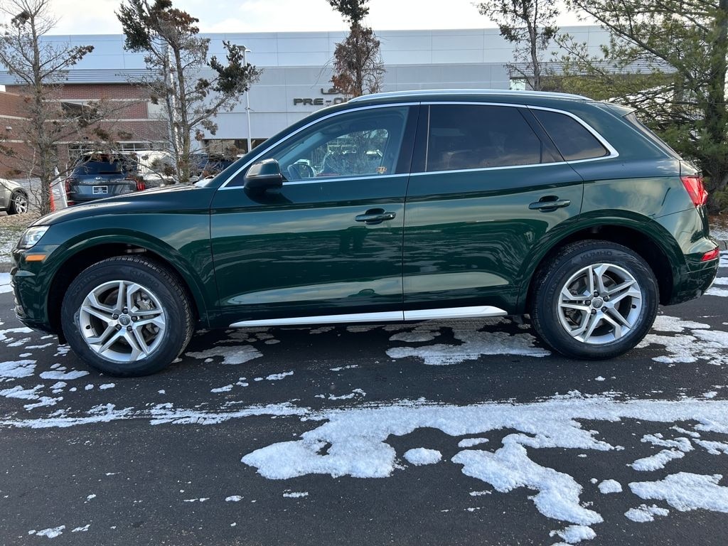 Used 2019 Audi Q5 2.0T Premium SUV