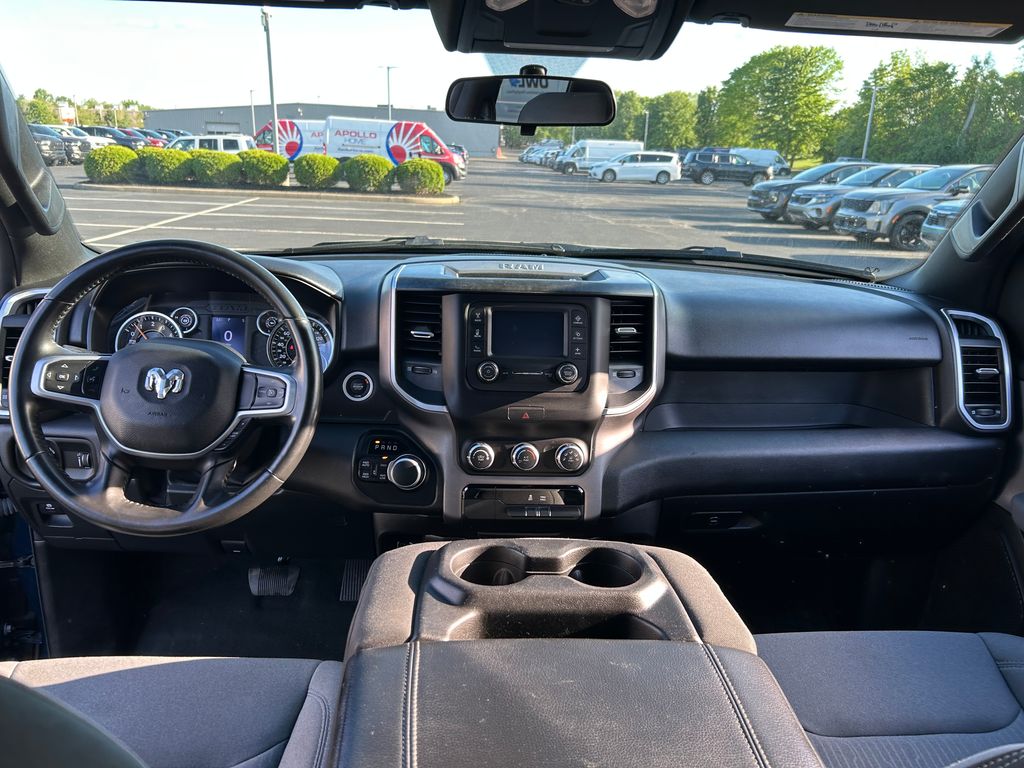 2021 RAM Ram 1500 Pickup Big Horn/Lone Star - Photo 9