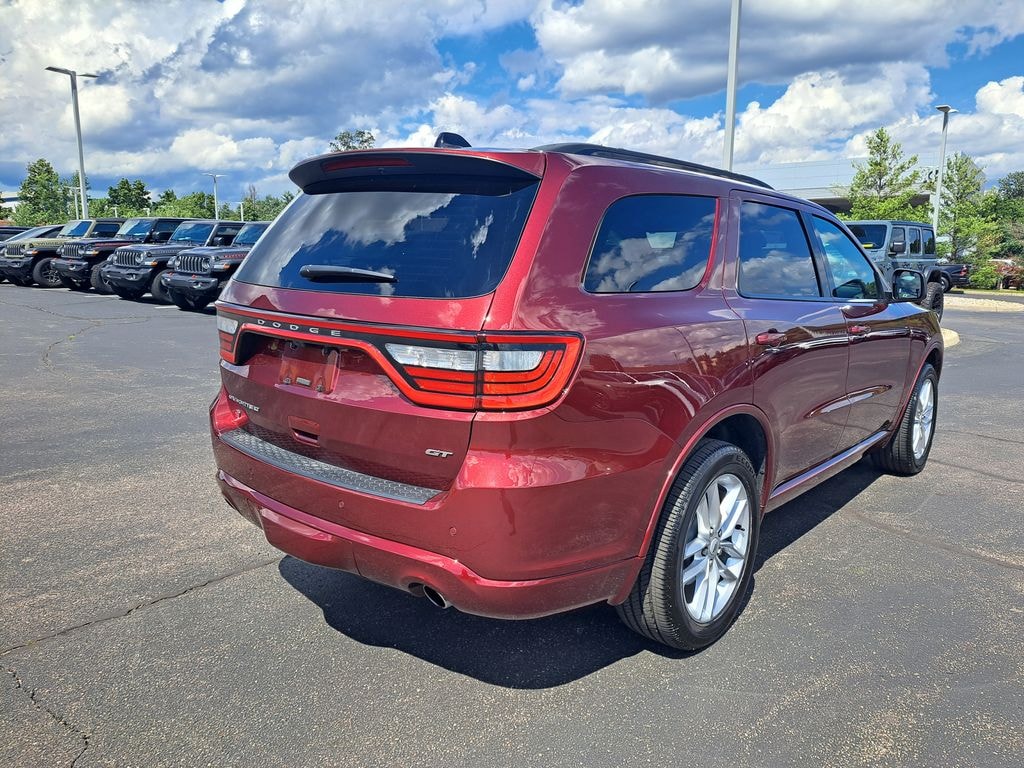 New 2026 Dodge Durango GT Plus Sport Utility